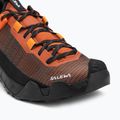 Férfi Salewa Wildfire Nxt közelítő cipő bombay brown / tumeric 7