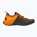 Férfi Salewa Wildfire Nxt közelítő cipő bombay brown / tumeric 2