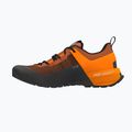 Férfi Salewa Wildfire Nxt közelítő cipő bombay brown / tumeric 3