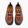 Férfi Salewa Wildfire Nxt közelítő cipő bombay brown / tumeric 4