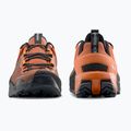 Férfi Salewa Wildfire Nxt közelítő cipő bombay brown / tumeric 5