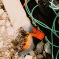 Férfi Salewa Wildfire Nxt közelítő cipő bombay brown / tumeric 11