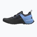Salewa Wildfire Nxt onyx / reggel kék női közelítő cipő 2