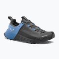 Salewa Wildfire Nxt onyx / reggel kék női közelítő cipő 5