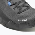 Salewa Wildfire Nxt onyx / reggel kék női közelítő cipő 7
