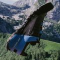 Salewa Wildfire Nxt onyx / reggel kék női közelítő cipő 10