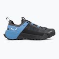 Salewa Wildfire Nxt onyx / reggel kék női közelítő cipő 2