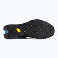 Salewa Wildfire Nxt onyx / reggel kék női közelítő cipő 4