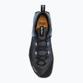 Salewa Wildfire Nxt onyx / reggel kék női közelítő cipő 5
