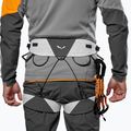 Salewa NXT hegymászó hám fekete/fehér 5