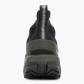 Salewa Wildfire Nxt Knit onyx / dark olive férfi közelítő cipő 6