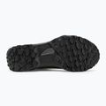 Salewa férfi túrabakancs Puez Leather Mid Ptx shadow / sötét olíva árnyék / dark olive 4
