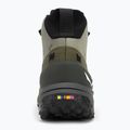 Salewa férfi túrabakancs Puez Leather Mid Ptx shadow / sötét olíva árnyék / dark olive 6
