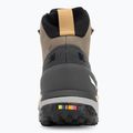 Salewa férfi túrabakancs Puez Leather Mid Ptx bungee kord / onyx 6