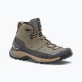 Salewa férfi túrabakancs Puez Leather Mid Ptx bungee kord / onyx 2