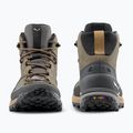 Salewa férfi túrabakancs Puez Leather Mid Ptx bungee kord / onyx 4