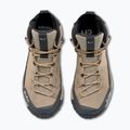 Salewa női túrabakancs Puez Leather Mid Ptx futóhomok / onyx 3