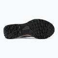 Salewa női túrabakancs Puez Leather Mid Ptx futóhomok / onyx 4