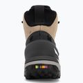 Salewa női túrabakancs Puez Leather Mid Ptx futóhomok / onyx 6