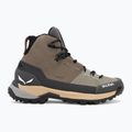 Salewa női túrabakancs Puez Leather Mid Ptx bungee cord / onyx 2