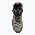 Salewa női túrabakancs Puez Leather Mid Ptx bungee cord / onyx 5