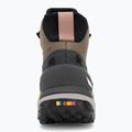 Salewa női túrabakancs Puez Leather Mid Ptx bungee cord / onyx 6