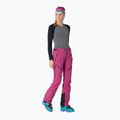 Női skitúra nadrág DYNAFIT Mercury 2 Dynastretch magenta/0910 2
