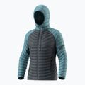 Férfi pehelydzseki DYNAFIT Radical Down RDS Hooded smoke blue 4