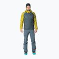 Férfi pehelydzseki DYNAFIT Radical Down RDS Hooded golden lime 2