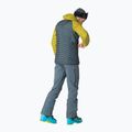 Férfi pehelydzseki DYNAFIT Radical Down RDS Hooded golden lime 3