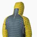 Férfi pehelydzseki DYNAFIT Radical Down RDS Hooded golden lime 4