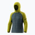 Férfi pehelydzseki DYNAFIT Radical Down RDS Hooded golden lime 7