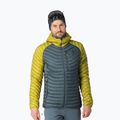 Férfi pehelykabát DYNAFIT Radical Down Hooded golden lime/0720