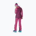 Női tollkabát DYNAFIT Radical Down Hooded magenta/6a70 3