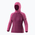 Női tollkabát DYNAFIT Radical Down Hooded magenta/6a70 4