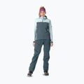 Női kapucnis pulóver DYNAFIT Ridge Thermal Hoody cloud blue 2