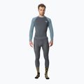 Férfi thermo hosszú ujjú DYNAFIT Tour Light Merino smoke blue 2