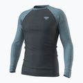 Férfi thermo hosszú ujjú DYNAFIT Tour Light Merino smoke blue 4