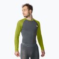 Férfi termoaktív pulóver DYNAFIT Tour Light Merino golden lime