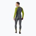 Férfi termoaktív pulóver DYNAFIT Tour Light Merino golden lime 3
