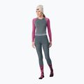 Női termoaktív pulóver DYNAFIT Tour Light Merino magenta 2