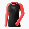 Női thermo hosszú ujjú felső DYNAFIT Speed Dryarn ultra coral 4