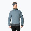 Férfi dzseki DYNAFIT Mezzalama Polartec Alpha smoke blue