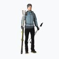 Férfi dzseki DYNAFIT Mezzalama Polartec Alpha smoke blue 2