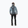 Férfi dzseki DYNAFIT Mezzalama Polartec Alpha smoke blue 3
