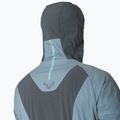 Férfi dzseki DYNAFIT Mezzalama Polartec Alpha smoke blue 6