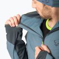Férfi dzseki DYNAFIT Mezzalama Polartec Alpha smoke blue 7