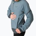 Férfi dzseki DYNAFIT Mezzalama Polartec Alpha smoke blue 9