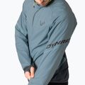 Férfi dzseki DYNAFIT Mezzalama Polartec Alpha smoke blue 10