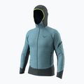 Férfi dzseki DYNAFIT Mezzalama Polartec Alpha smoke blue 13